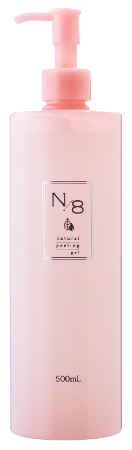 ハピネス ナチュラルピーリングジェル